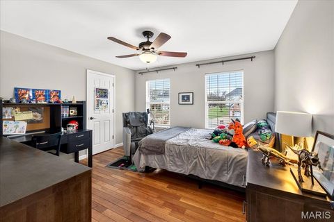 Tiny photo for 522 Westonridge Court, Wildwood, MO 63021 (MLS # 25080858)