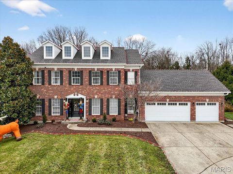 Photo of 522 Westonridge Court, Wildwood, MO 63021 (MLS # 25080858)