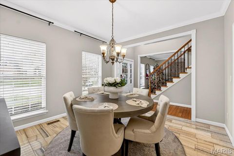 Tiny photo for 522 Westonridge Court, Wildwood, MO 63021 (MLS # 25080858)