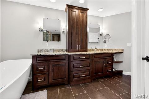 Tiny photo for 522 Westonridge Court, Wildwood, MO 63021 (MLS # 25080858)