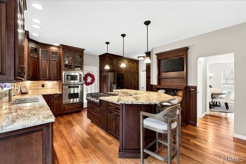 Tiny photo for 522 Westonridge Court, Wildwood, MO 63021 (MLS # 25080858)