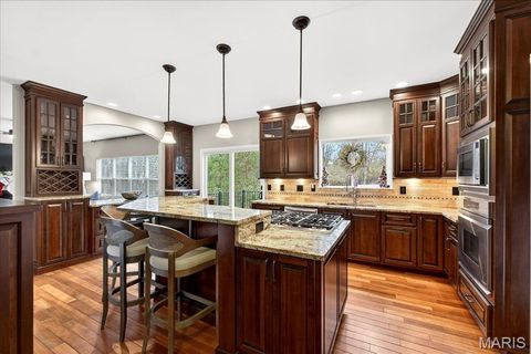 Tiny photo for 522 Westonridge Court, Wildwood, MO 63021 (MLS # 25080858)