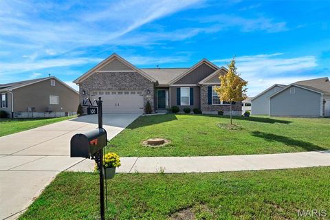 100 Hidden Mill Court Moscow Mills MO 63362