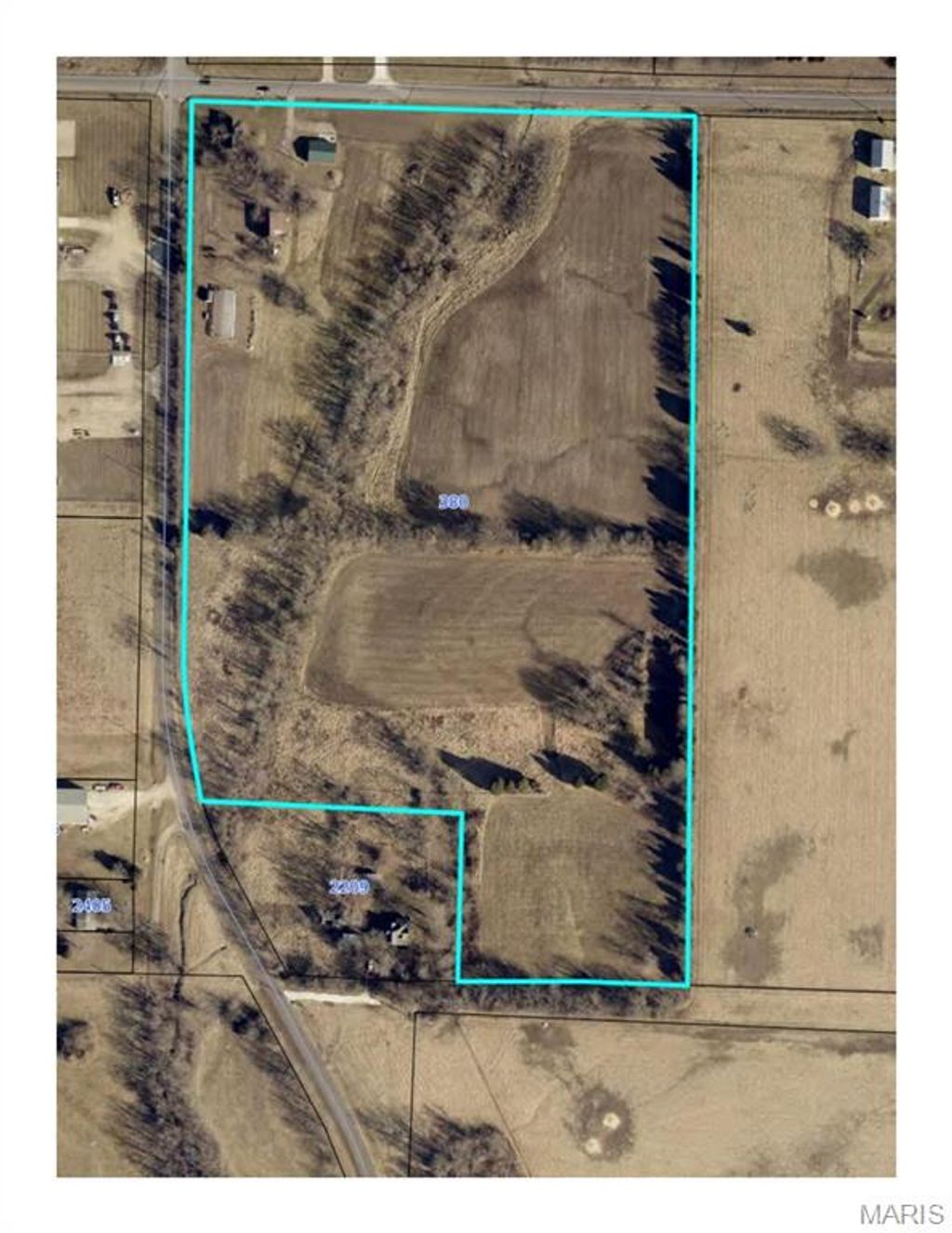 Photo of 6 Saint Eunice Road, Fulton, MO 65251 (MLS # 26029323)