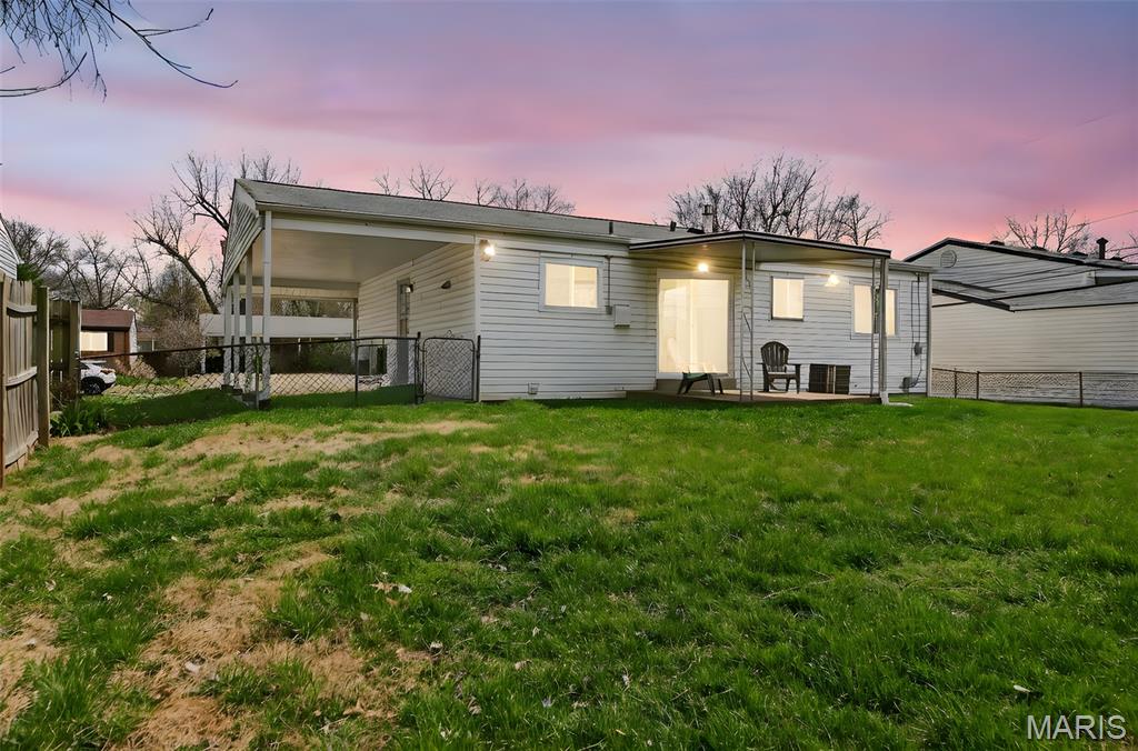 Brookside Add - Residential