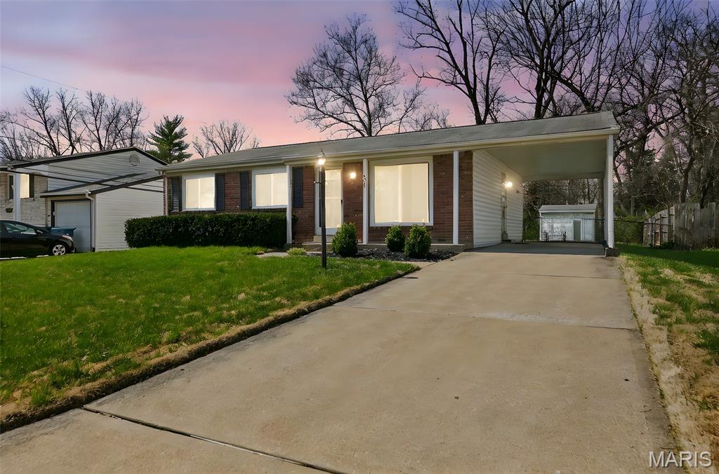 Brookside Add - Residential