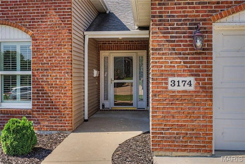 Photo of 3174 Park Place Drive, Cape Girardeau, MO 63703 (MLS # 26059525)