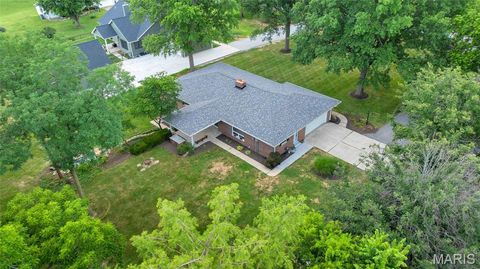 1166 St Theresa Drive Dardenne Prairie MO 63368