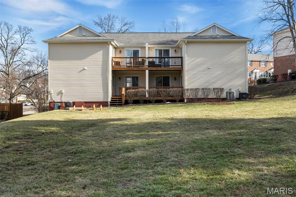 Brentwood Forest Condo Ph Four - Residential