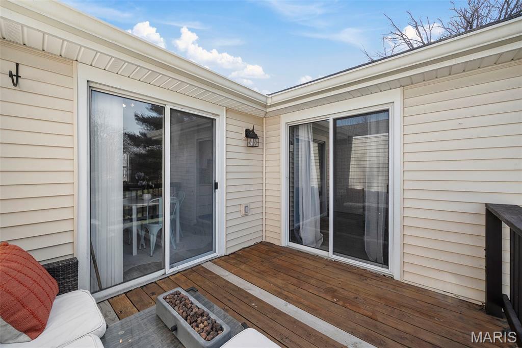 Brentwood Forest Condo Ph Four - Residential