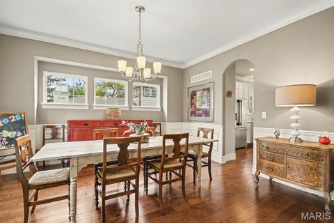 Tiny photo for 1020 Brownell Avenue, St Louis, MO 63122 (MLS # 26034873)