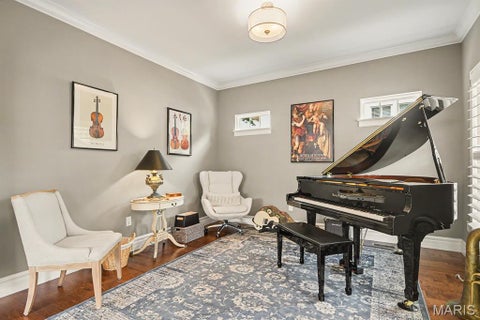 Tiny photo for 1020 Brownell Avenue, St Louis, MO 63122 (MLS # 26034873)