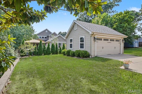 Tiny photo for 1020 Brownell Avenue, St Louis, MO 63122 (MLS # 26034873)