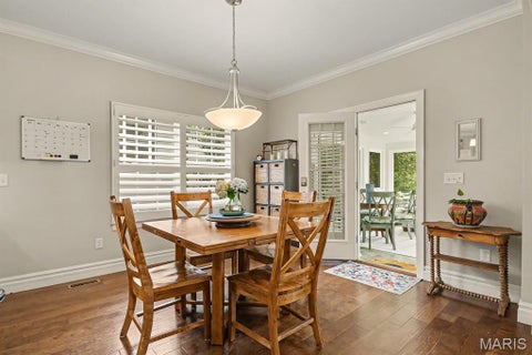Tiny photo for 1020 Brownell Avenue, St Louis, MO 63122 (MLS # 26034873)
