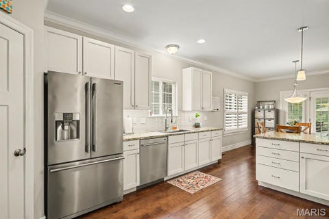 Tiny photo for 1020 Brownell Avenue, St Louis, MO 63122 (MLS # 26034873)