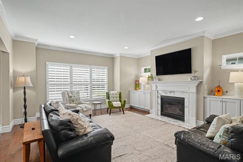 Tiny photo for 1020 Brownell Avenue, St Louis, MO 63122 (MLS # 26034873)
