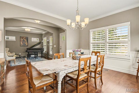 Tiny photo for 1020 Brownell Avenue, St Louis, MO 63122 (MLS # 26034873)