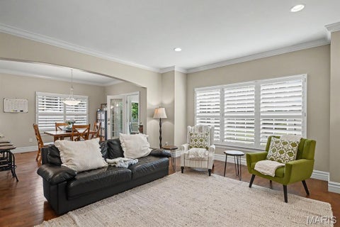 Tiny photo for 1020 Brownell Avenue, St Louis, MO 63122 (MLS # 26034873)