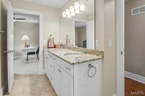 Tiny photo for 1020 Brownell Avenue, St Louis, MO 63122 (MLS # 26034873)