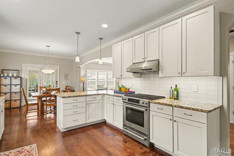 Tiny photo for 1020 Brownell Avenue, St Louis, MO 63122 (MLS # 26034873)