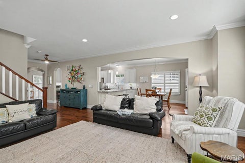 Tiny photo for 1020 Brownell Avenue, St Louis, MO 63122 (MLS # 26034873)