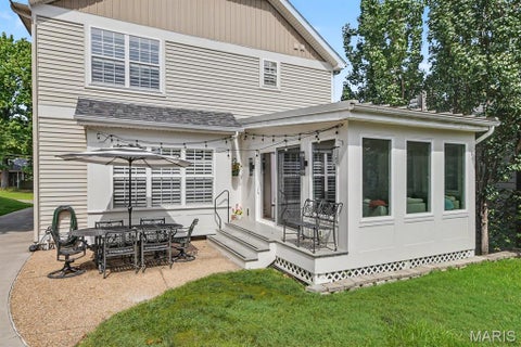 Tiny photo for 1020 Brownell Avenue, St Louis, MO 63122 (MLS # 26034873)