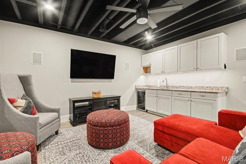 Tiny photo for 1020 Brownell Avenue, St Louis, MO 63122 (MLS # 26034873)
