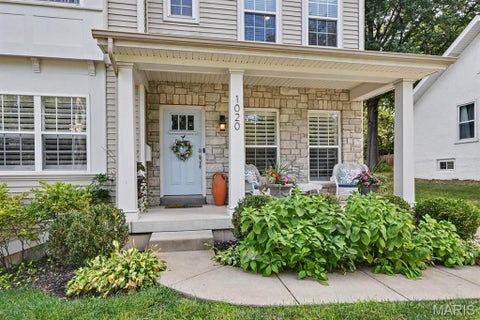 Tiny photo for 1020 Brownell Avenue, St Louis, MO 63122 (MLS # 26034873)