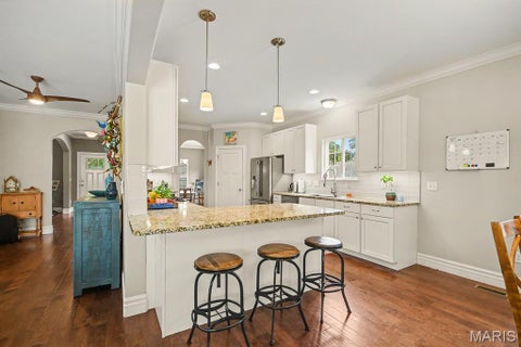 Tiny photo for 1020 Brownell Avenue, St Louis, MO 63122 (MLS # 26034873)