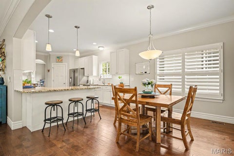 Tiny photo for 1020 Brownell Avenue, St Louis, MO 63122 (MLS # 26034873)