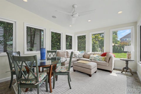 Tiny photo for 1020 Brownell Avenue, St Louis, MO 63122 (MLS # 26034873)