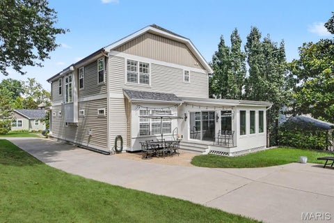 Tiny photo for 1020 Brownell Avenue, St Louis, MO 63122 (MLS # 26034873)
