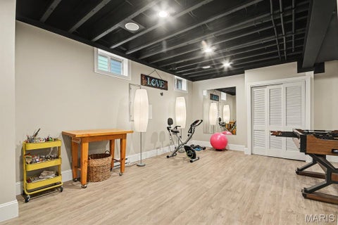 Tiny photo for 1020 Brownell Avenue, St Louis, MO 63122 (MLS # 26034873)