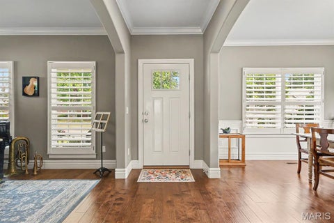 Tiny photo for 1020 Brownell Avenue, St Louis, MO 63122 (MLS # 26034873)