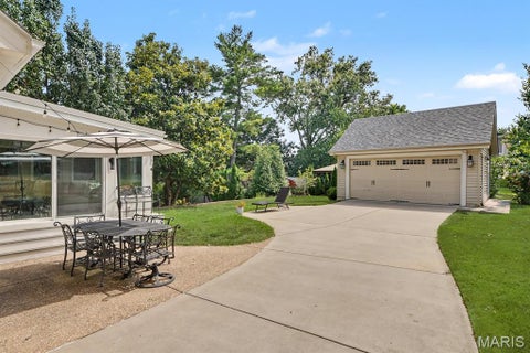 Tiny photo for 1020 Brownell Avenue, St Louis, MO 63122 (MLS # 26034873)