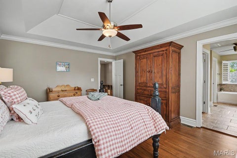 Tiny photo for 1020 Brownell Avenue, St Louis, MO 63122 (MLS # 26034873)