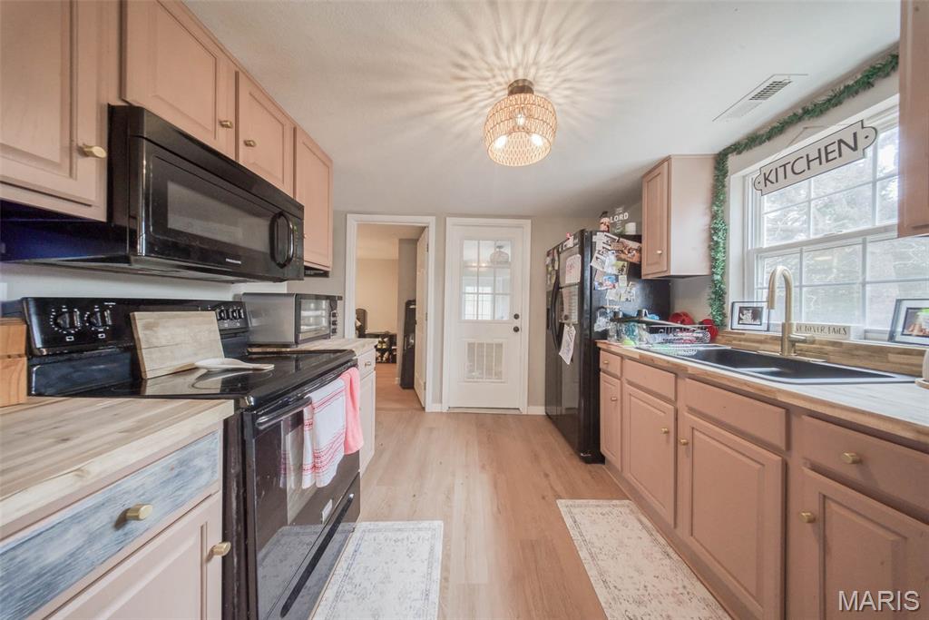 County - Residential