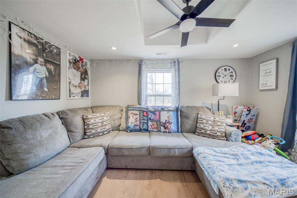 County - Residential