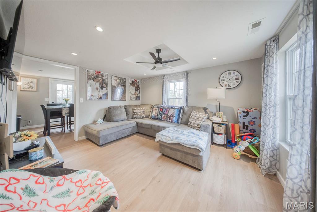 County - Residential