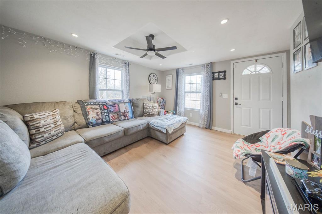 County - Residential