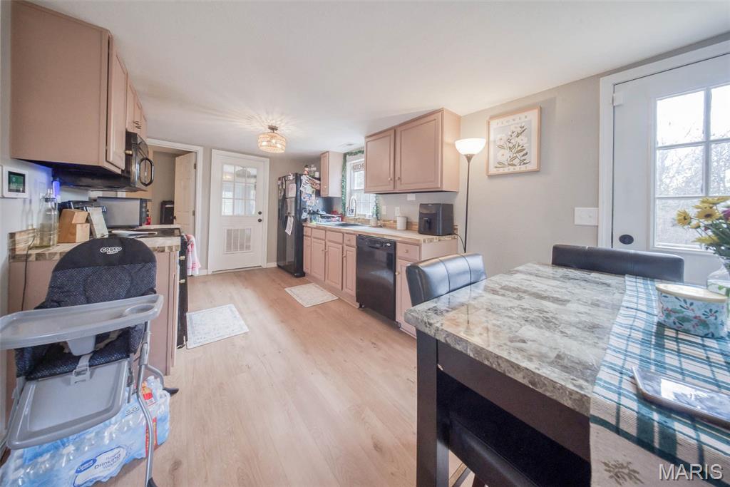 County - Residential