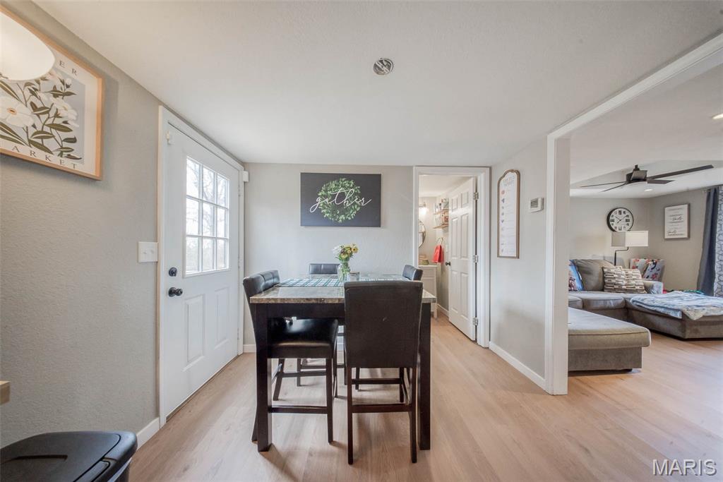 County - Residential