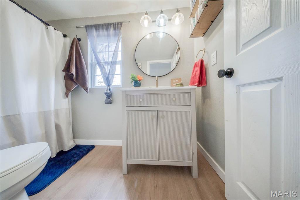 County - Residential