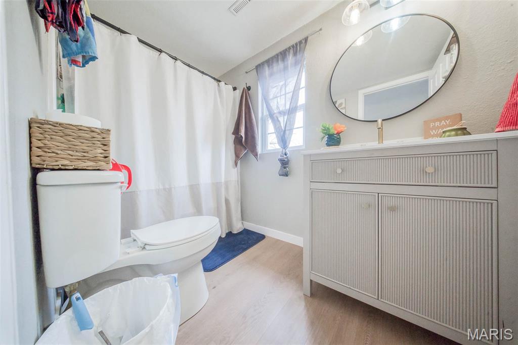 County - Residential