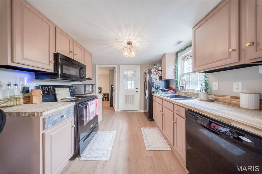 County - Residential