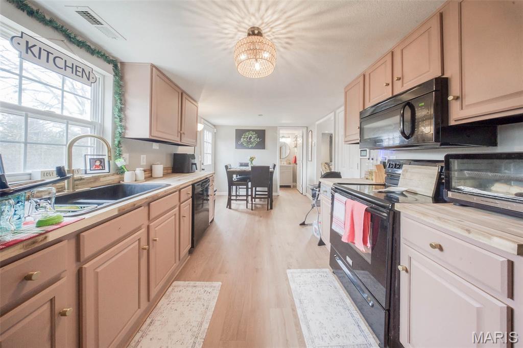 County - Residential