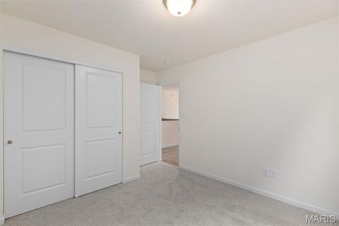 Tiny photo for 391 Butterfly Garden Lane, Wentzville, MO 63385 (MLS # 25069479)