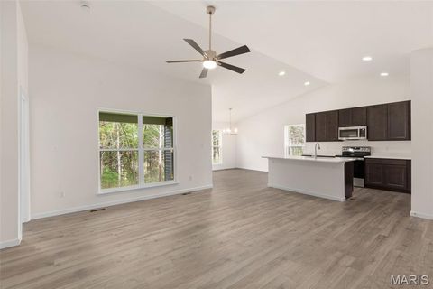 Tiny photo for 391 Butterfly Garden Lane, Wentzville, MO 63385 (MLS # 25069479)