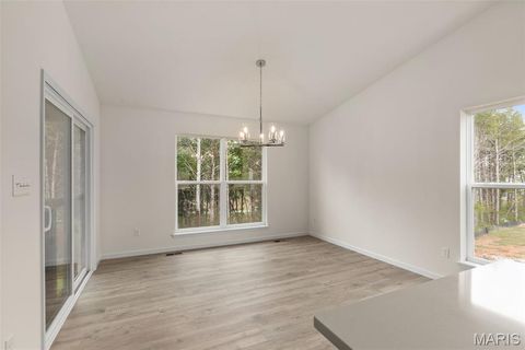 Tiny photo for 391 Butterfly Garden Lane, Wentzville, MO 63385 (MLS # 25069479)