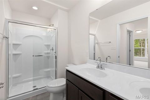 Tiny photo for 391 Butterfly Garden Lane, Wentzville, MO 63385 (MLS # 25069479)